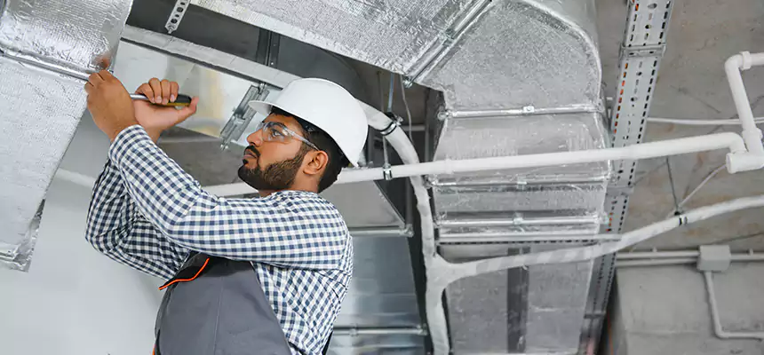 Proactive Ac Vent Repairs & Air Duct Replacement Companies Near Me in La Verne