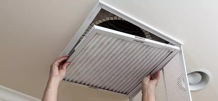 Our Air Duct UV Sanitization Services in La Verne, CA