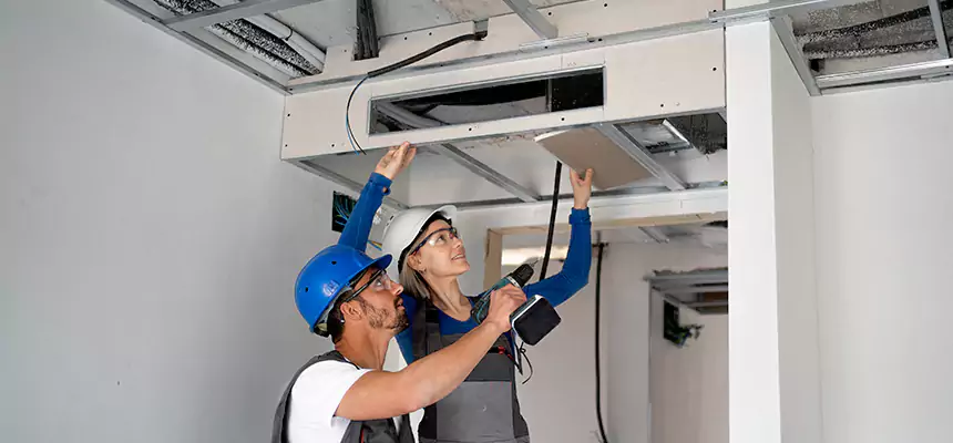 Our Attic Air Duct Cleaning Services in La Verne, CA