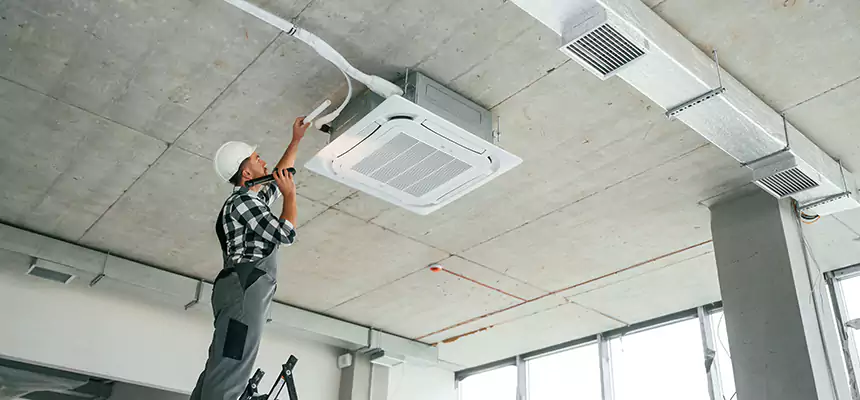Our Dryer Vent Booster Fan Cleaning Services in La Verne, CA