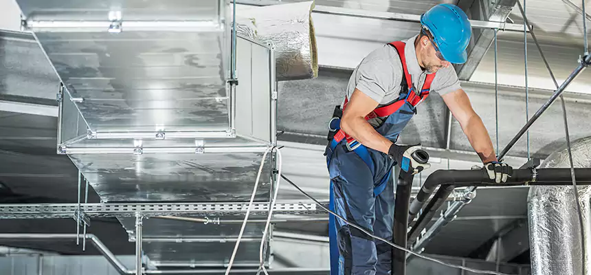 Precise Air Duct Vent Installation in La Verne