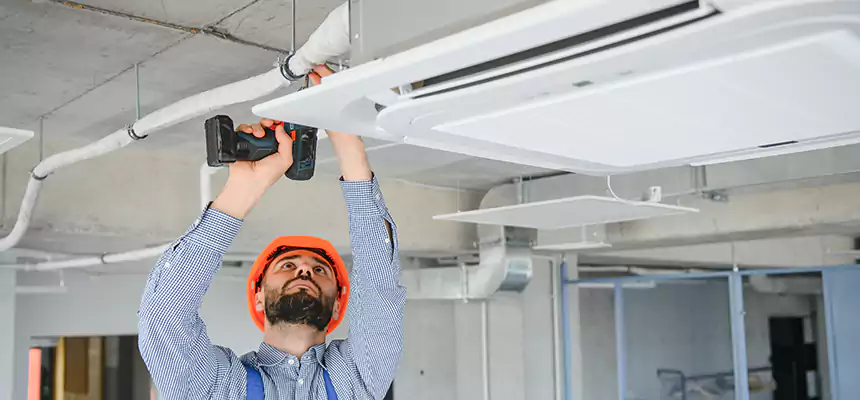 Eco‑Friendly Coil & Plenum Deep Cleaning in La Verne