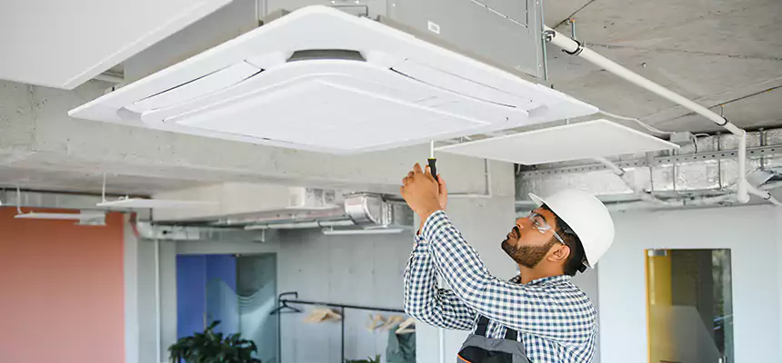 Moisture Control & Condensation Fixes in Duct Systems in La Verne, CA