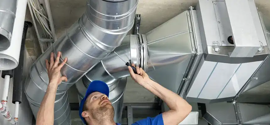 Our Same-Day Air Duct Service in La Verne, CA