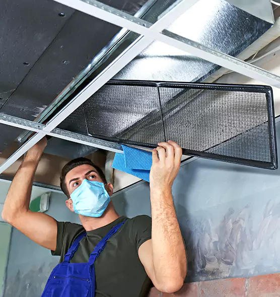 About Air Duct Bacteria Removal in La Verne