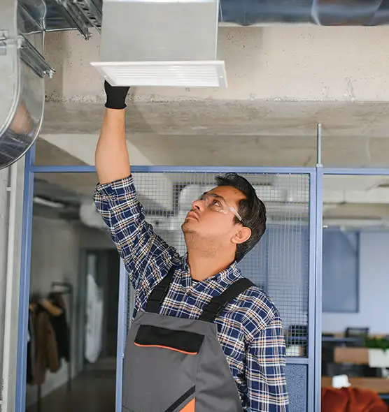 Top-Rated Air Duct Cleaning Near Me in La Verne, CA