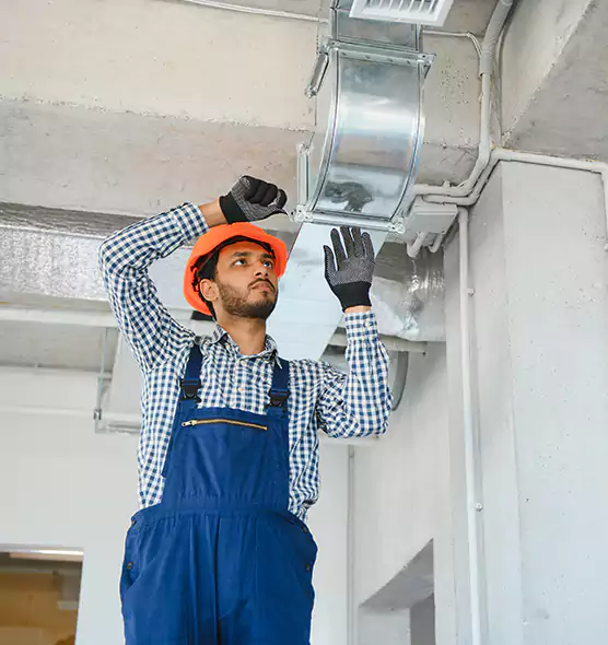 Professional Air Duct Cleaning Service in La Verne, CA