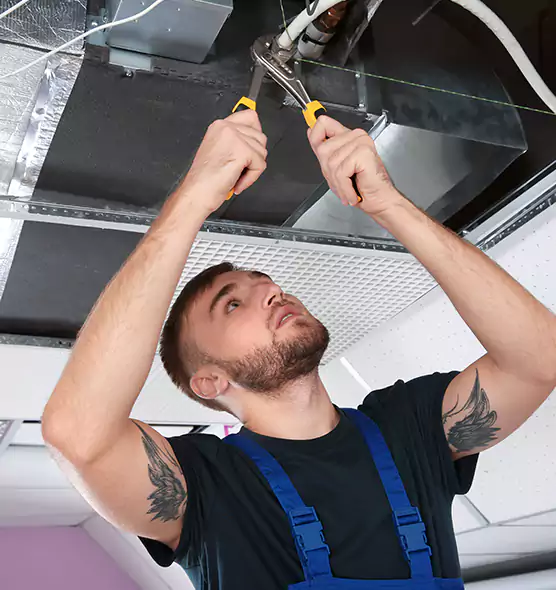 About Air Duct Repair Services in La Verne, CA
