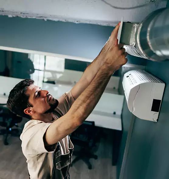 Advanced Air Duct UV Sanitization in La Verne, CA