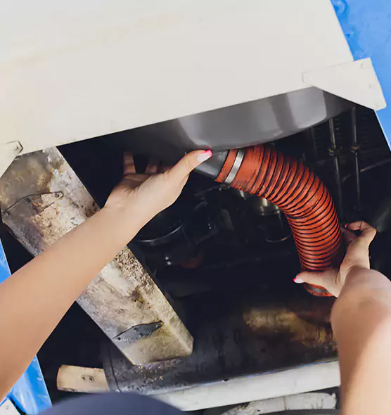 About Air Duct Virus Disinfection in La Verne, CA