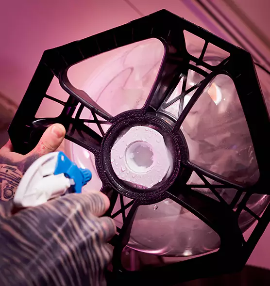 Professional Dryer Vent Sanitization Service in La Verne, CA