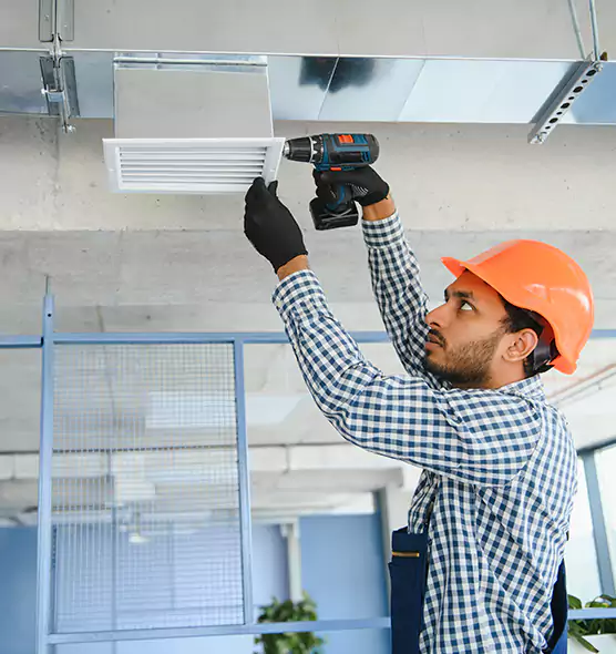 Professional HVAC Duct Cleaning in La Verne, CA