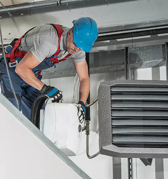 About HVAC Mold Remediation Service in La Verne, CA