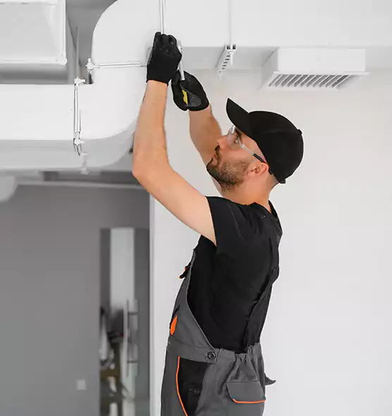 Advanced Office Ductwork Cleaning Services in La Verne, CA