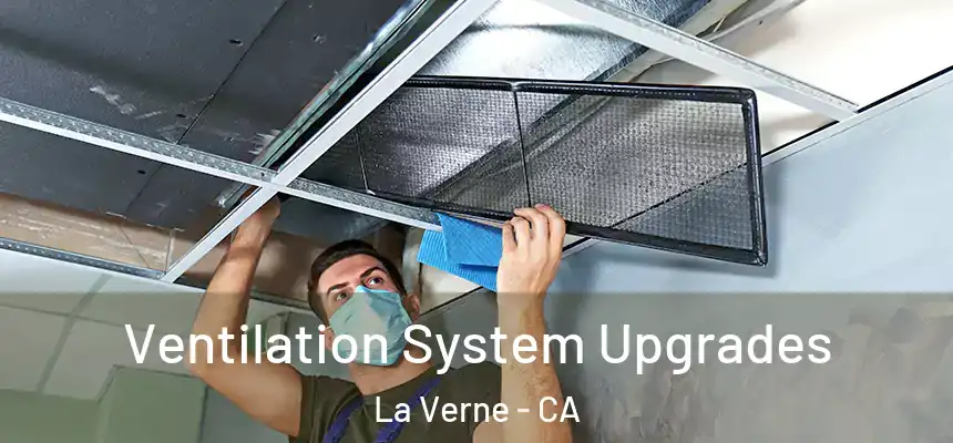  Ventilation System Upgrades La Verne - CA